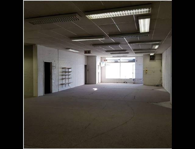 300M² RETAIL TO LET IN CAPE TOWN CITY CENTRE